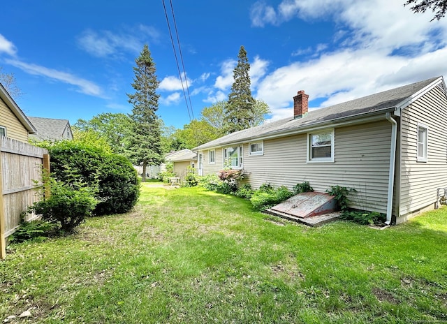 100 Arcadia Ave, Stratford, CT 06614 - view of yard