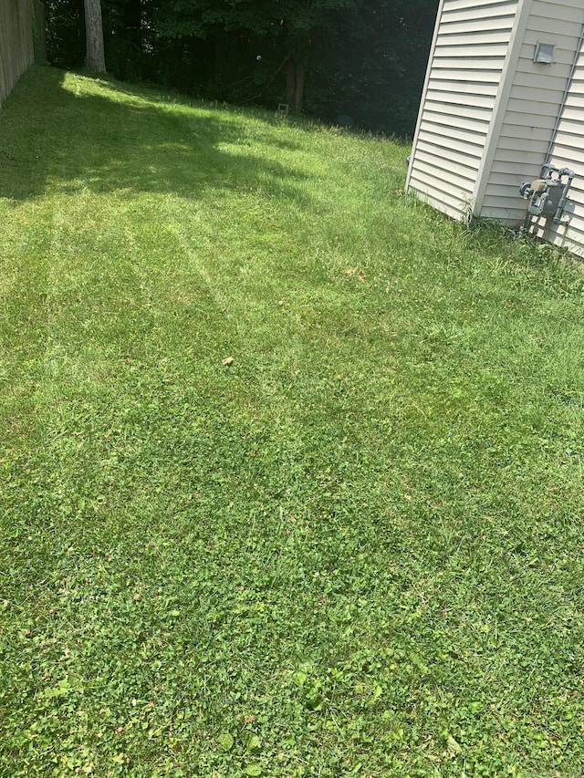 58 Amanda Cir, Windsor, CT 06095 - view of green lawn