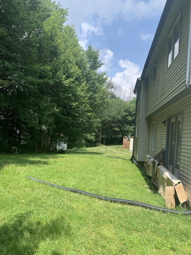 58 Amanda Cir, Windsor, CT 06095 - view of green lawn