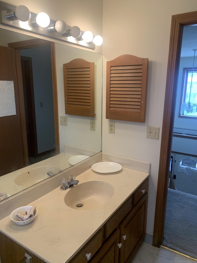 58 Amanda Cir, Windsor, CT 06095 - bathroom featuring vanity