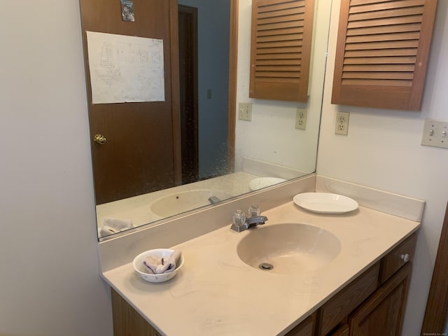 58 Amanda Cir, Windsor, CT 06095 - bathroom with vanity