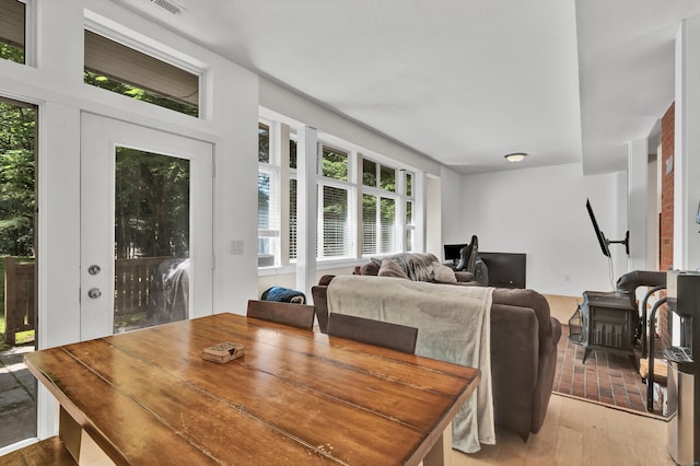 4 Pepperidge Ct Unit 4, Simsbury, CT 06070 - dining room featuring plenty of natural light