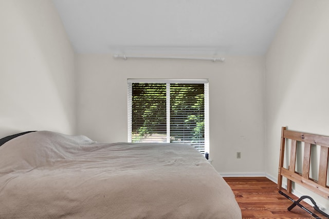 4 Pepperidge Ct Unit 4, Simsbury, CT 06070 - bedroom with wood finished floors and baseboards