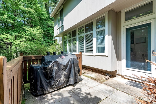 4 Pepperidge Ct Unit 4, Simsbury, CT 06070 - view of patio