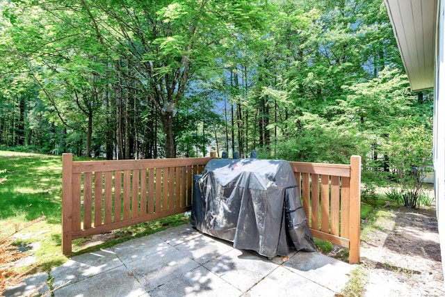 4 Pepperidge Ct Unit 4, Simsbury, CT 06070 - view of patio / terrace