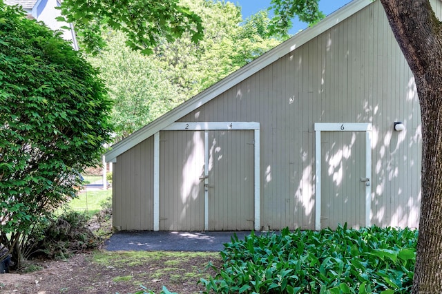 4 Pepperidge Ct Unit 4, Simsbury, CT 06070 - view of outbuilding