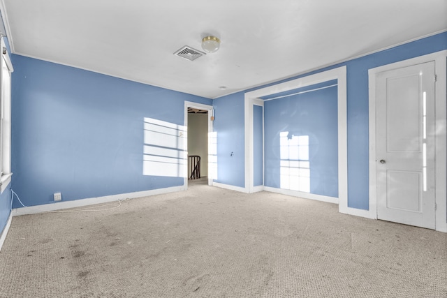 19 Elm St, Ansonia, CT 06401 - unfurnished bedroom featuring baseboards and carpet floors