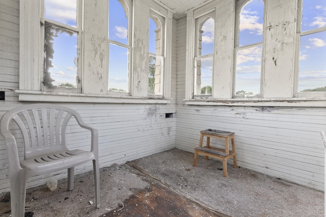 19 Elm St, Ansonia, CT 06401 - unfurnished sunroom with healthy amount of natural light