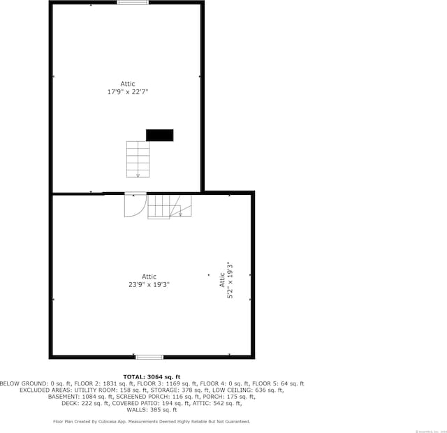19 Elm St, Ansonia, CT 06401 - home floor plan