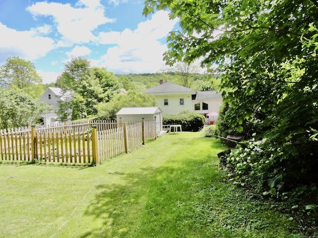 409 N Main St, Winchester, CT 06098 - view of yard