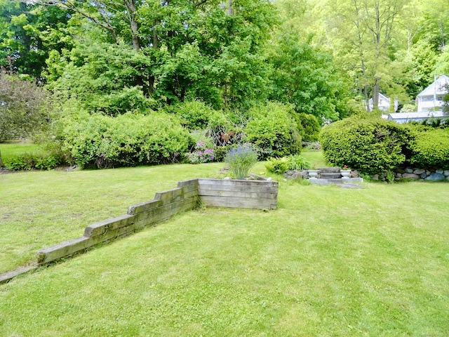 409 N Main St, Winchester, CT 06098 - view of grassy yard