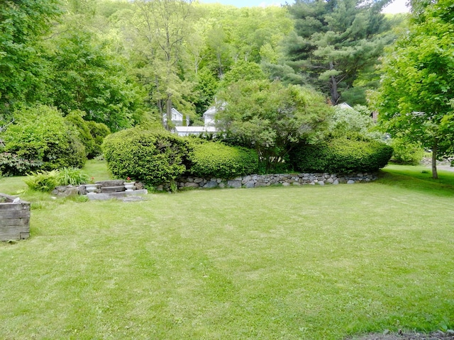 409 N Main St, Winchester, CT 06098 - view of grassy yard