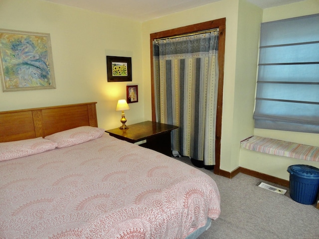 409 N Main St, Winchester, CT 06098 - bedroom featuring carpet flooring and baseboards