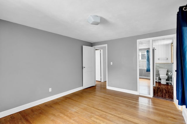 1815 Asylum Ave, West Hartford, CT 06117 - unfurnished bedroom with light wood finished floors