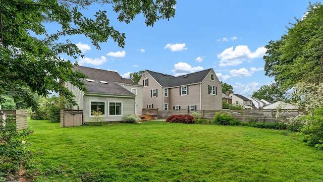 1815 Asylum Ave, West Hartford, CT 06117 - rear view of house