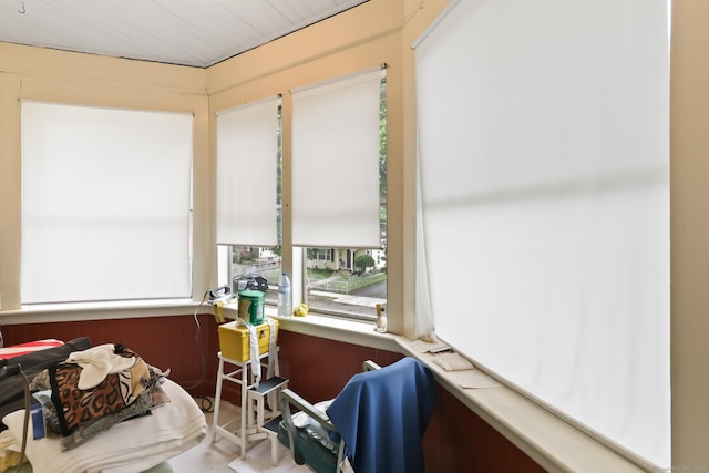 30 Newton St, Hartford, CT 06106 - view of sunroom / solarium
