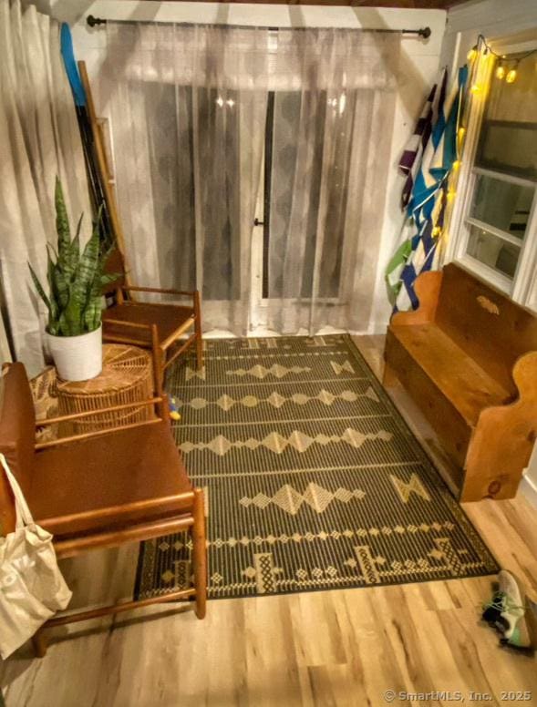 2 Dilliston Rd, Barkhamsted, CT 06063 - mudroom featuring wood finished floors