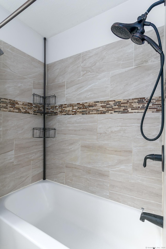 104 E St, Hebron, CT 06248 - bathroom with tub / shower combination