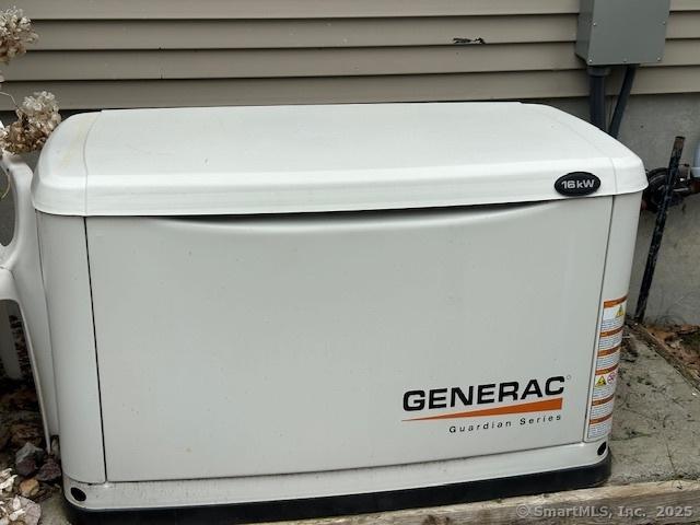 149 Mill Hill Rd, Colchester, CT 06415 - exterior view of a power unit