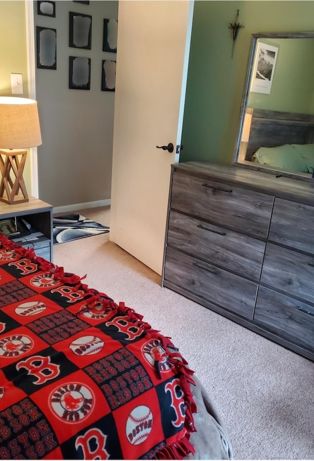 71 Leafwood Ln Unit 294, Groton, CT 06340 - view of carpeted bedroom