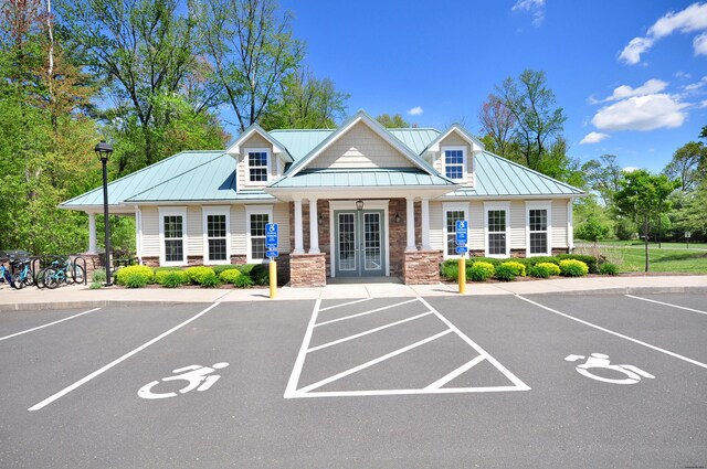 49 Shepard Way Unit 49, South Windsor, CT 06074 - view of building exterior with uncovered parking