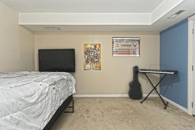 354 Lynne Pl, Bridgeport, CT 06610 - bedroom with carpet floors and baseboards