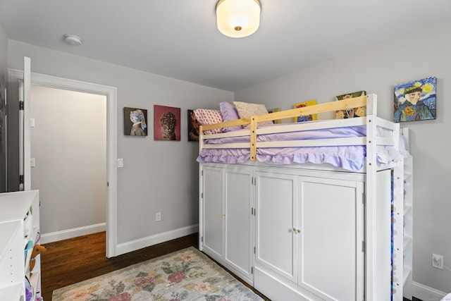 72 Twin Brook Ter, Monroe, CT 06468 - bedroom with wood finished floors and baseboards