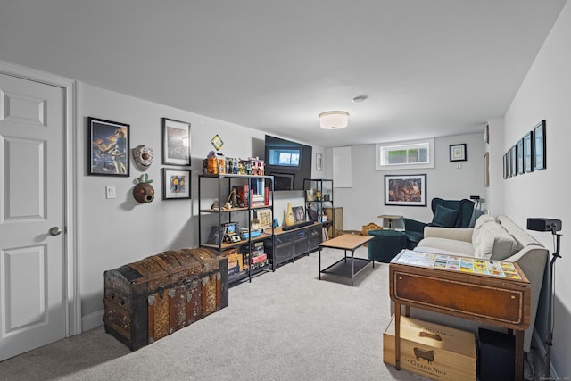 72 Twin Brook Ter, Monroe, CT 06468 - view of carpeted living area