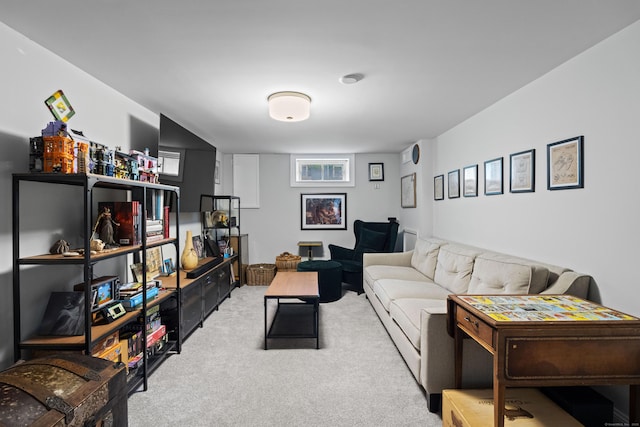 72 Twin Brook Ter, Monroe, CT 06468 - view of carpeted living room