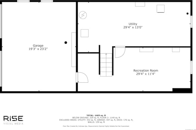 72 Twin Brook Ter, Monroe, CT 06468 - home floor plan