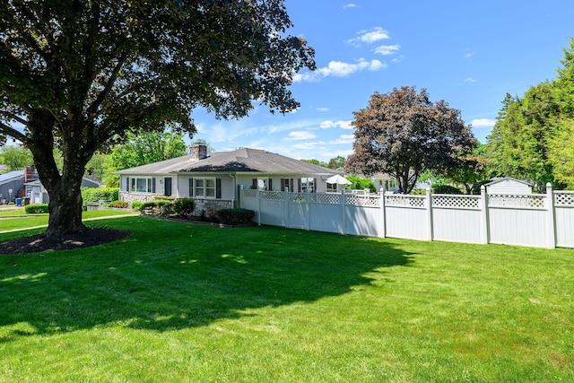 28 Sherry Ln, Danbury, CT 06811 - view of yard