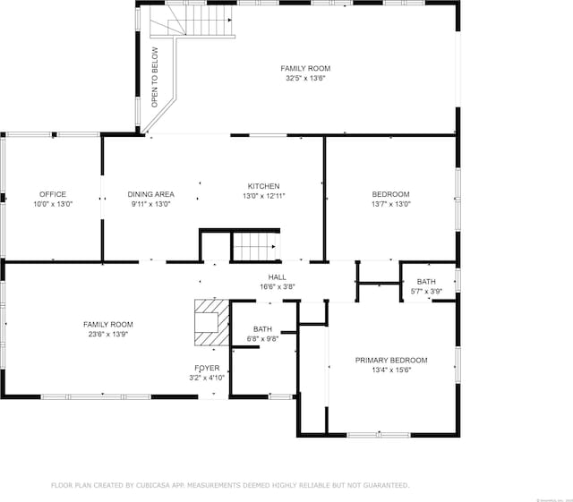 28 Sherry Ln, Danbury, CT 06811 - room layout