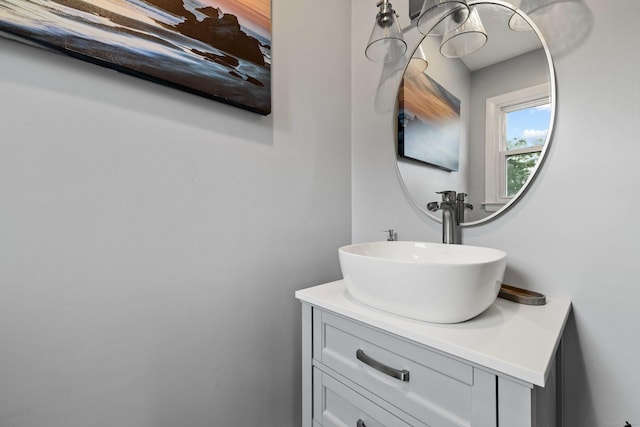 24 Ledgewood Ct, Norwich, CT 06360 - bathroom with vanity