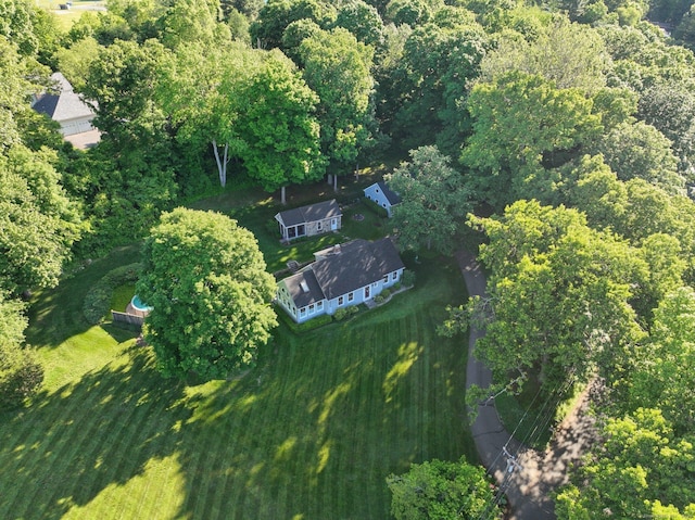72 Cox Rd, Portland, CT 06480 - aerial overview of property's location