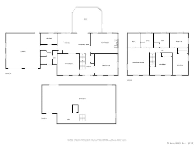 109 Edstrom Rd, Marlborough, CT 06447 - floor plan / room layout