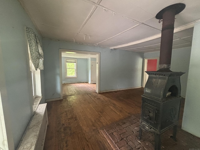 29 Middle Tpke, Mansfield, CT 06268 - hall featuring wood finished floors