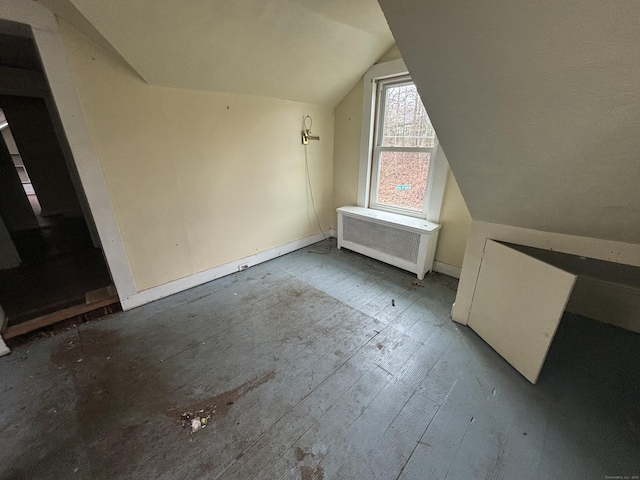 29 Middle Tpke, Mansfield, CT 06268 - additional living space with radiator and vaulted ceiling