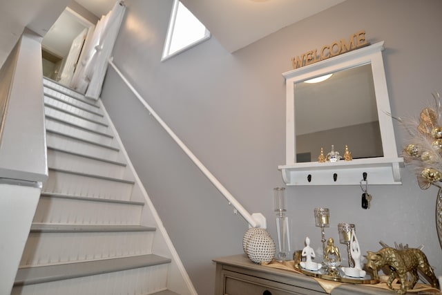 155 Cedar St, New Haven, CT 06519 - view of staircase
