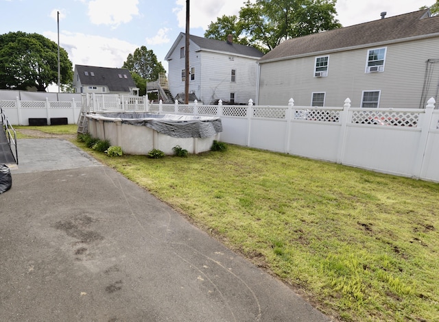 155 Cedar St, New Haven, CT 06519 - view of yard