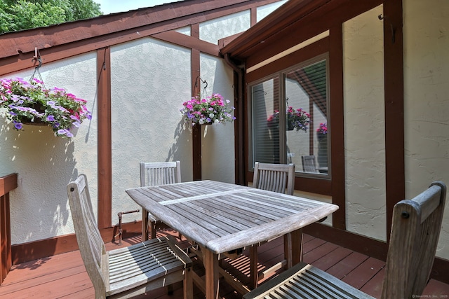 690 Forest Rd Unit 442, West Haven, CT 06516 - view of sunroom