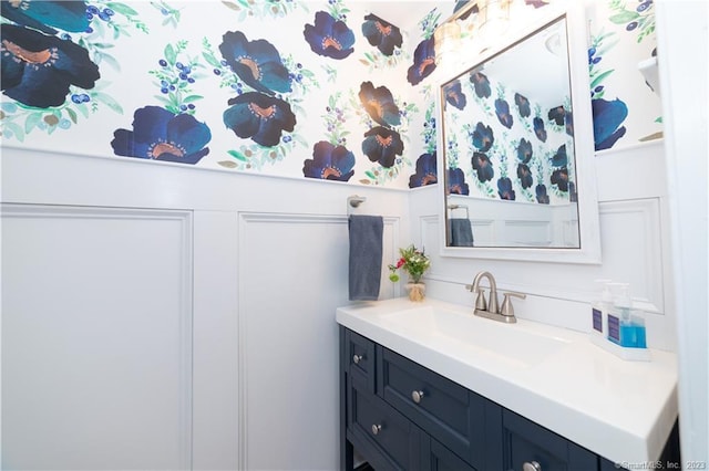 36 Old Johnson Ln, Middletown, CT 06457 - bathroom featuring vanity