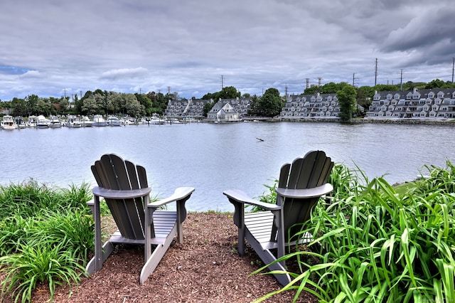 714 Popes Island Rd Unit 714, Milford, CT 06461 - water view