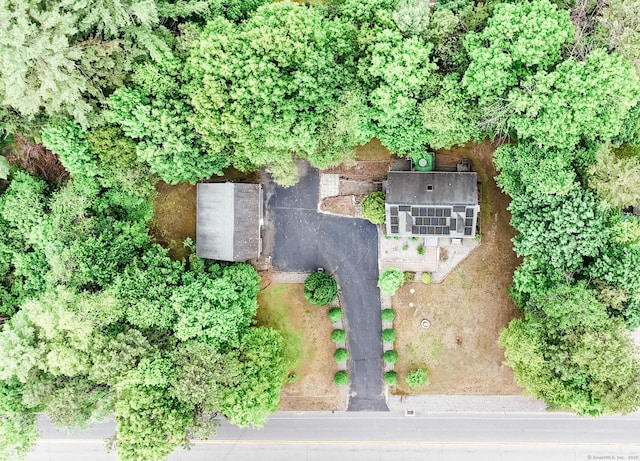 523 Wauregan Rd, Killingly, CT 06239 - aerial view of property's location