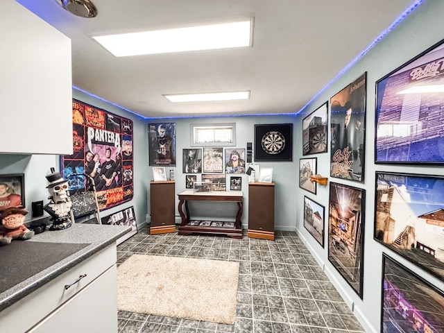 523 Wauregan Rd, Killingly, CT 06239 - home office with baseboards