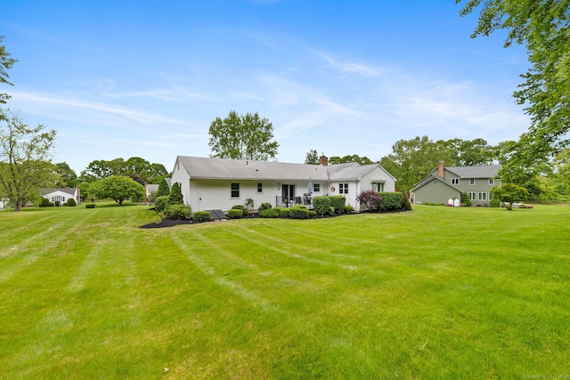 19 Ridgeview Dr, Ellington, CT 06029 - view of green lawn