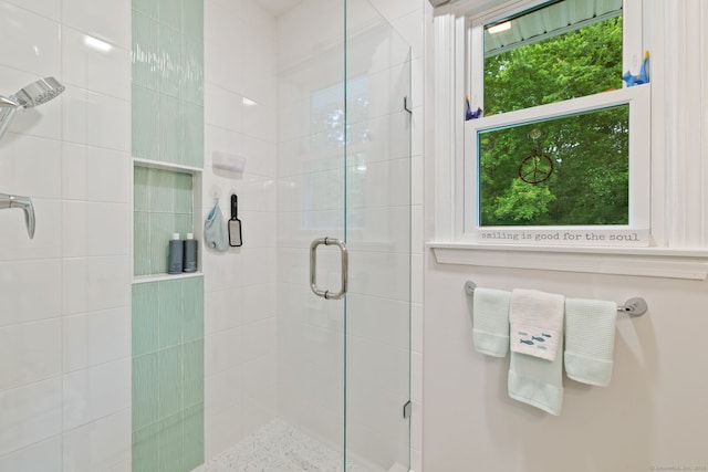 19 Ridgeview Dr, Ellington, CT 06029 - full bath featuring a shower stall