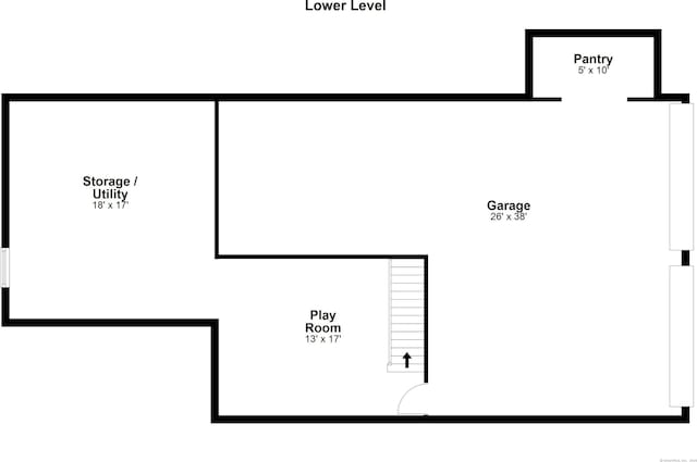 22 Gelding Hill Rd, Newtown, CT 06482 - home floor plan