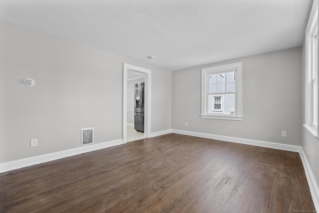 330 Meriden Ave, Southington, CT 06489 - spare room featuring wood finished floors and baseboards