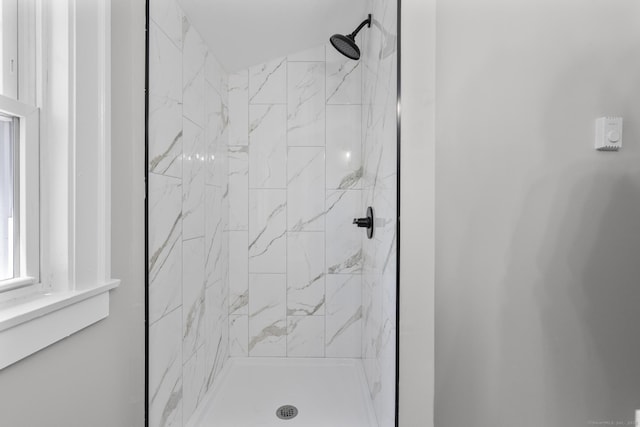 330 Meriden Ave, Southington, CT 06489 - full bathroom featuring tiled shower