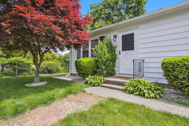 64 Willow St, Milford, CT 06460 - view of exterior entry